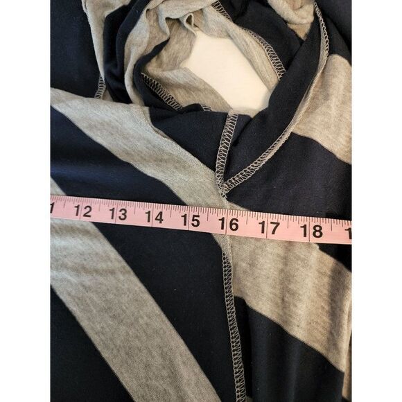 David Kahn Jeanswear Medium Short Sleeve Cardigan - Picture 5 of 7